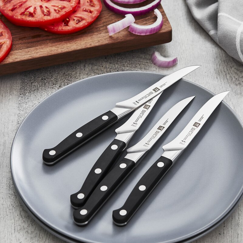 zwilling forged knife set